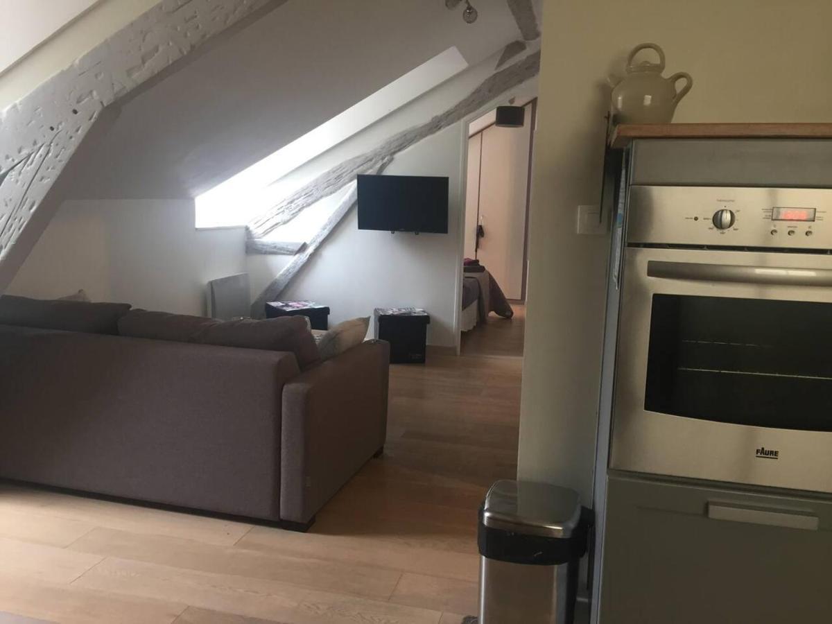 Appartement Cosy Entre Bosquet Et Beaumont ポー エクステリア 写真