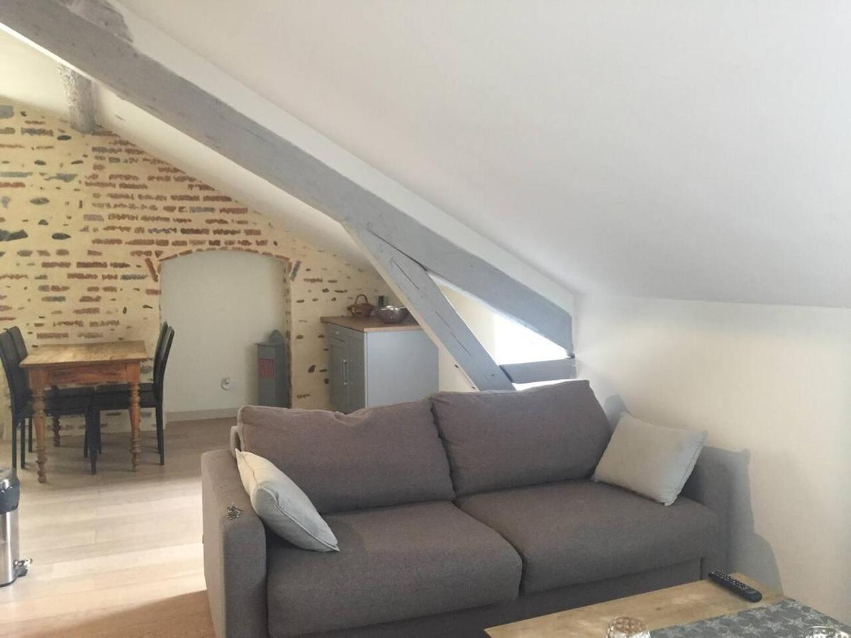 Appartement Cosy Entre Bosquet Et Beaumont ポー エクステリア 写真