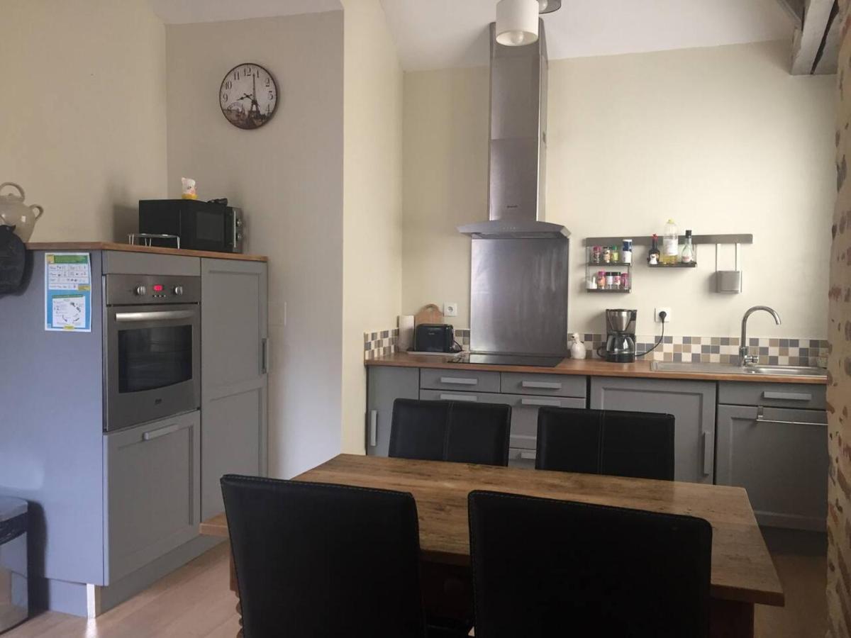 Appartement Cosy Entre Bosquet Et Beaumont ポー エクステリア 写真