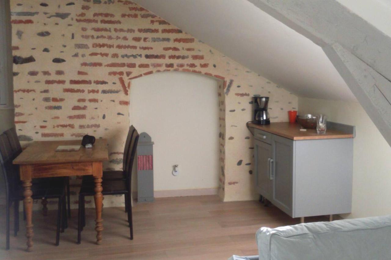 Appartement Cosy Entre Bosquet Et Beaumont ポー エクステリア 写真